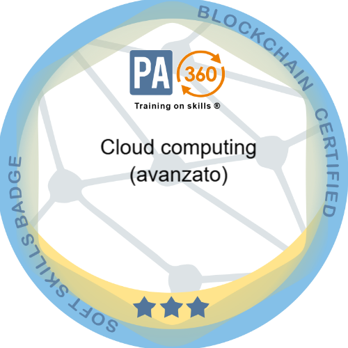 Badge pubblico 68021